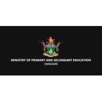 ministry of primary and secondary education of zimbabwe logo image