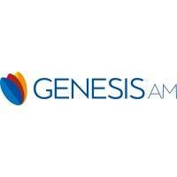 genesis asset management logo image