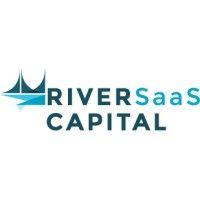 river saas capital logo image