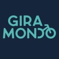 giramondo bike shop logo image