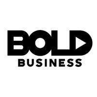 bold business logo image