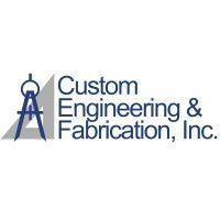 custom engineering and fabrication logo image