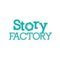 story factory logo image