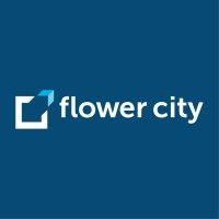 flower city group logo image