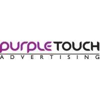 purple touch advertising llc logo image