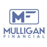 mulligan financial logo image