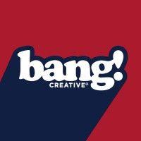 bang! creative logo image