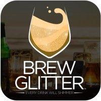 brew glitter® logo image