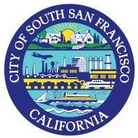 city of south san francisco logo image