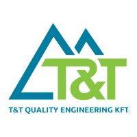 t&t quality kft. logo image