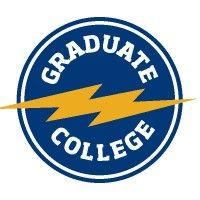 kent state university - graduate college logo image