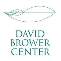 david brower center logo image