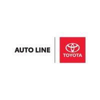 autoline toyota logo image