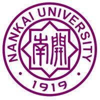 nankai university logo image