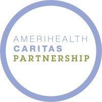 amerihealth caritas partnership logo image