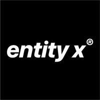 entity x® logo image