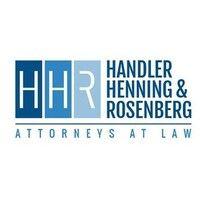 handler, henning & rosenberg llc logo image