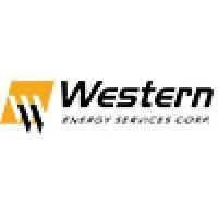 western energy services corp. logo image