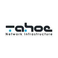 tahoe network infrastructure logo image