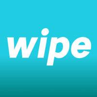 wipe logo image