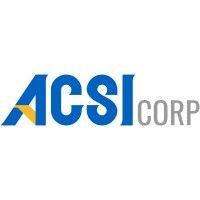 acsi corp logo image