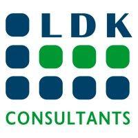 ldk consultants logo image