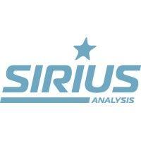 sirius analysis limited