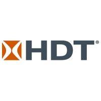 hdt global logo image