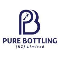 pure bottling logo image