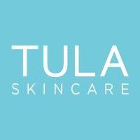 tula skincare logo image