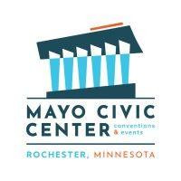 mayo civic center logo image