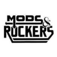 mods and rockers logo image