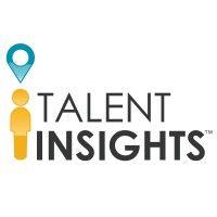 talent insights logo image