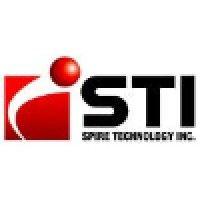 spire technology logo image