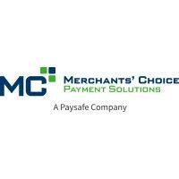 merchants'​ choice payment solutions logo image