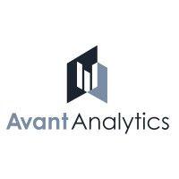 avant analytics logo image