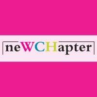 newchapter logo image