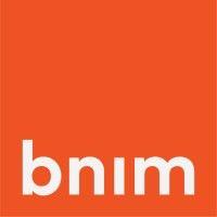 bnim logo image