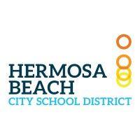 hermosa beach city school district logo image