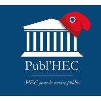 publ'hec logo image