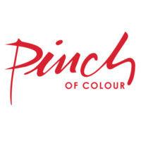 pinch of colour llc., logo image