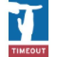 timeout logo image