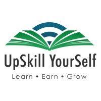 upskill yourself logo image