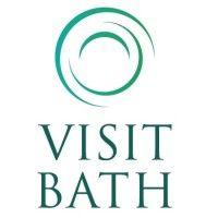 visit bath logo image