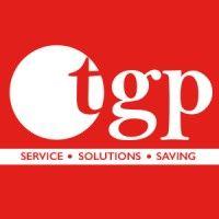 tgp marketing materials management logo image