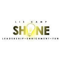 camp shine logo image