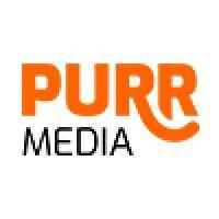 purr media logo image