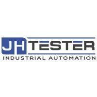 jh tester industrial automation pty ltd logo image