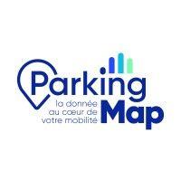 parking map logo image