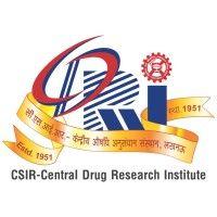 central drug research institute, lucknow logo image